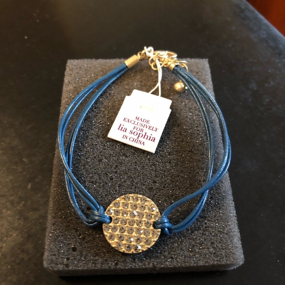Lia Sophia bracelet